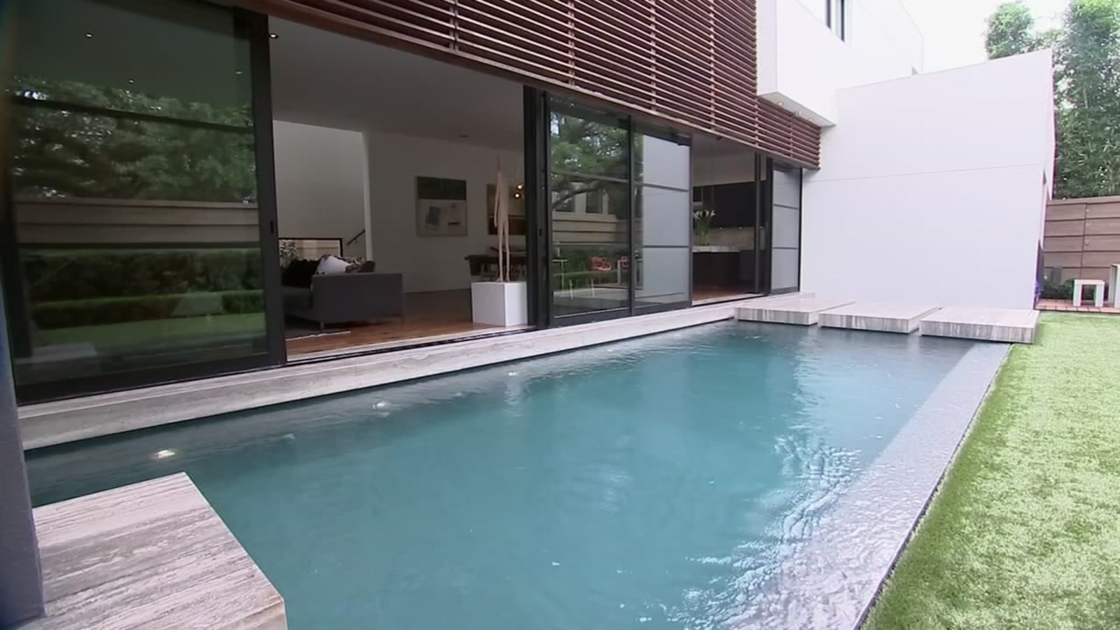 Serenely Dwell on Indiana Street is a luxe retreat in the heart of